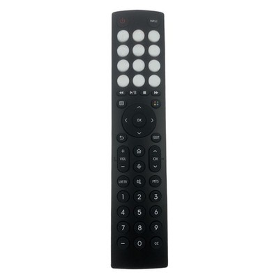 Replacement Remote Control ERF2B36H Remote Controller for Dedicated TV Repair