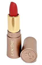 Lancome L'absolu Rouge Cream lipstick 274 French Tea mini travel Sz 1.6g FRESH