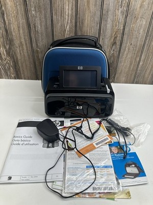HP Photosmart A630 Digital Photo Inkjet Printer (EXCELLENT CONDITION)