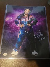 Wendy Choo (11x14 metallic) WWE TNA NXT photo signed auto autographed
