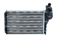 NRF 53382 WäRmetauscher, Innenraumheizung FüR Renault