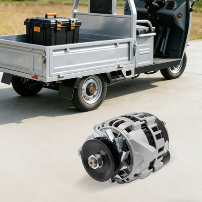 2000W Permanent Magnet Generator 12V-14V PMA Alternator Charging tractors DC