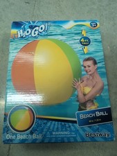 Bestway H2O Go Jumbo 48" Beach Ball Brand New Sealed