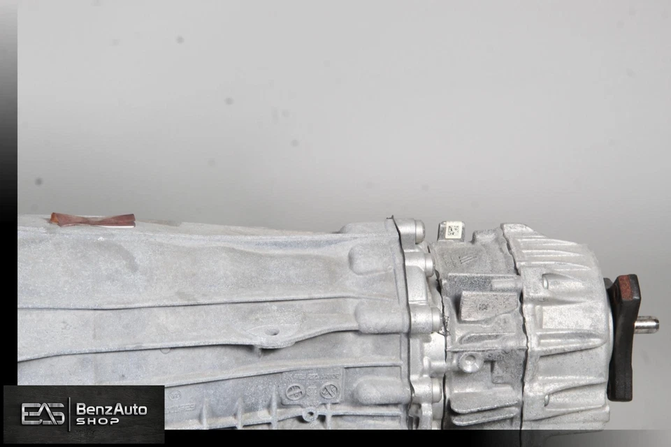 Transmisión automática Mercedes W205 C43 E43 GLC43 AMG 9G velocidades OEM 45k Foto 3 de 4