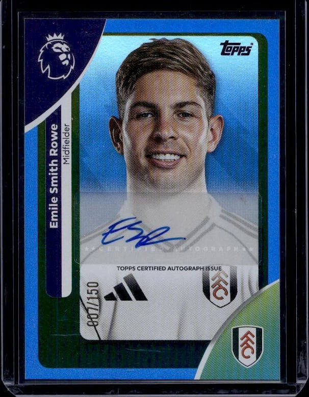Emile Smith Rowe Trading Cards for sale | eBay