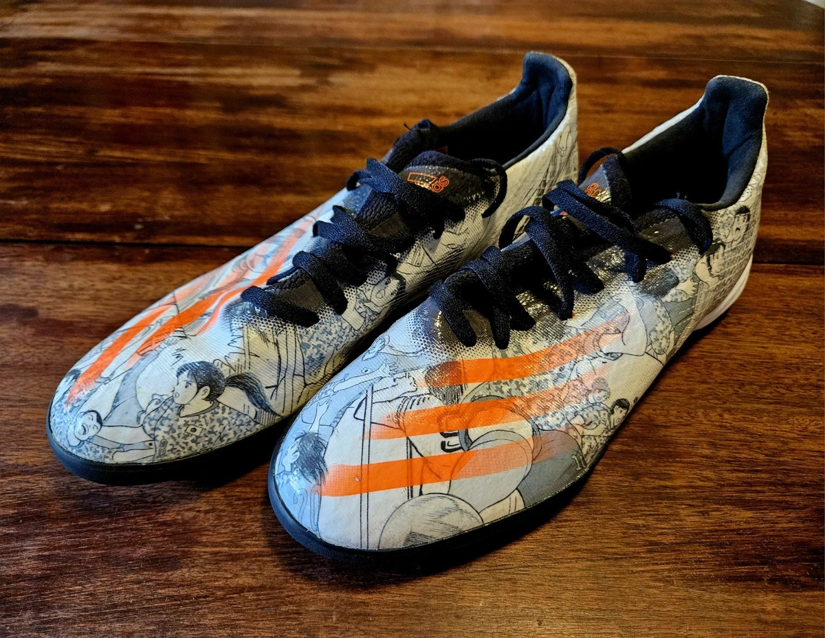 adidas Captain Tsubasa x X Ghosted. 3 Turf Comics for Sale