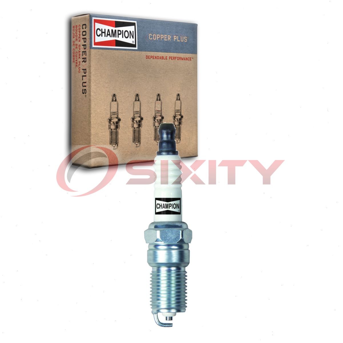 Champion Copper Plus 401 Spark Plug for T20EXU T20EPU T20EPRU RS12YC R43LTSX se