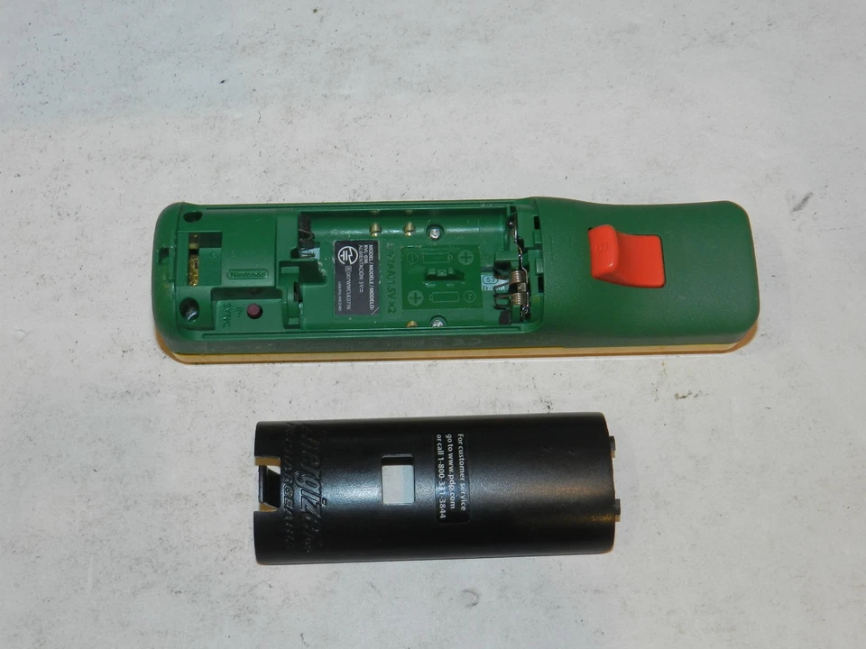 Bowser Edition Motion Plus Controller Remote Nintendo Wii / U) OEM Tested - Image 2 of 2