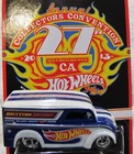 Hot Wheels RLC Collectors Convention Real Riders Dairy Delivery (Loose) 2013