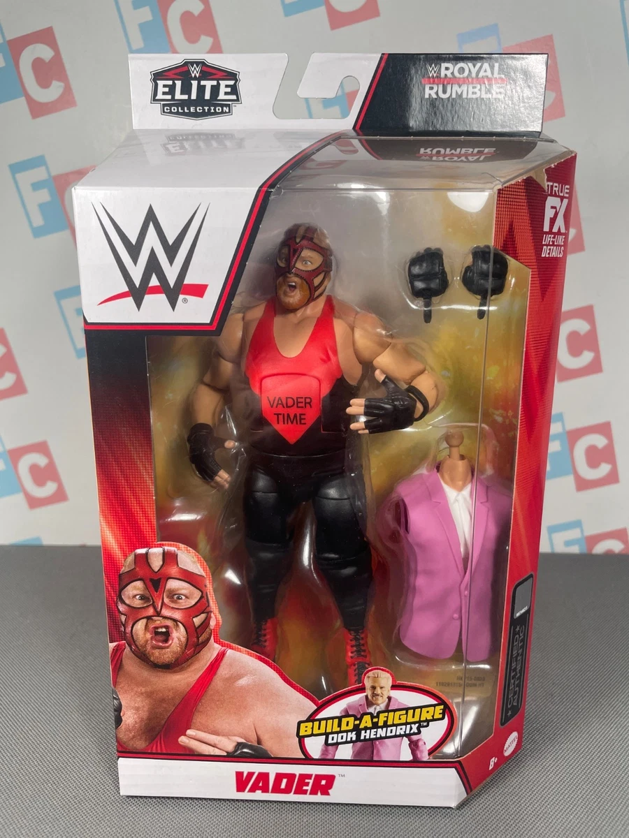 wwe vader products for sale | eBay