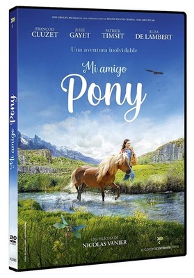 Mi amigo Pony [DVD]