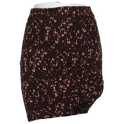 Ba&sh, Rock, Größe: 34, Schwarz/Mehrfarbig, Damen #JmN