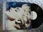 Madonna ~ True Blue ~ Vintage Japanese Pressing w/OBI LP Sire ‎– P-13310