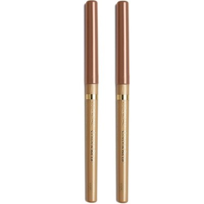 L'Oreal Paris Colour Riche Lip Liner Pencil, Creamy Lip Liner with Omega 3 and