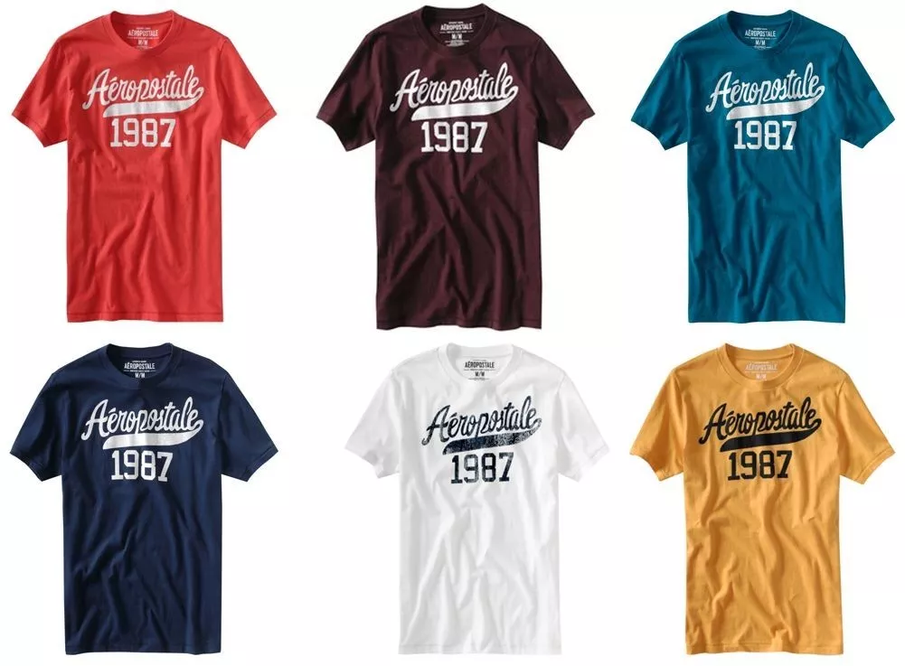 Aeropostale shirts store