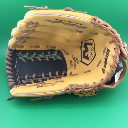 Franklin Field Master Baseball Glove - Picture 1 of 7