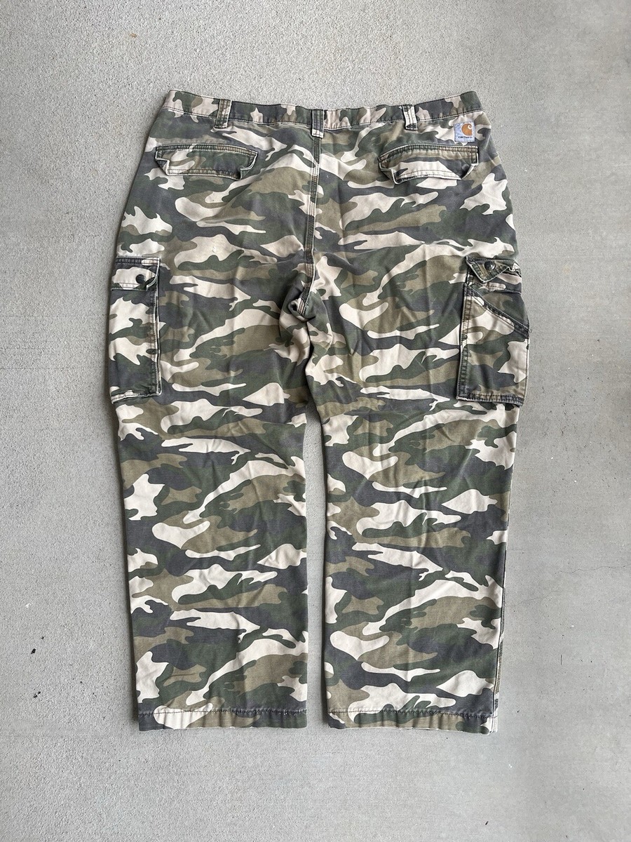 パンツ 00s- carhartt camouflage cargo pants Carhartt WIP Regular Cargo Pant | Desert Duck Camo – Page