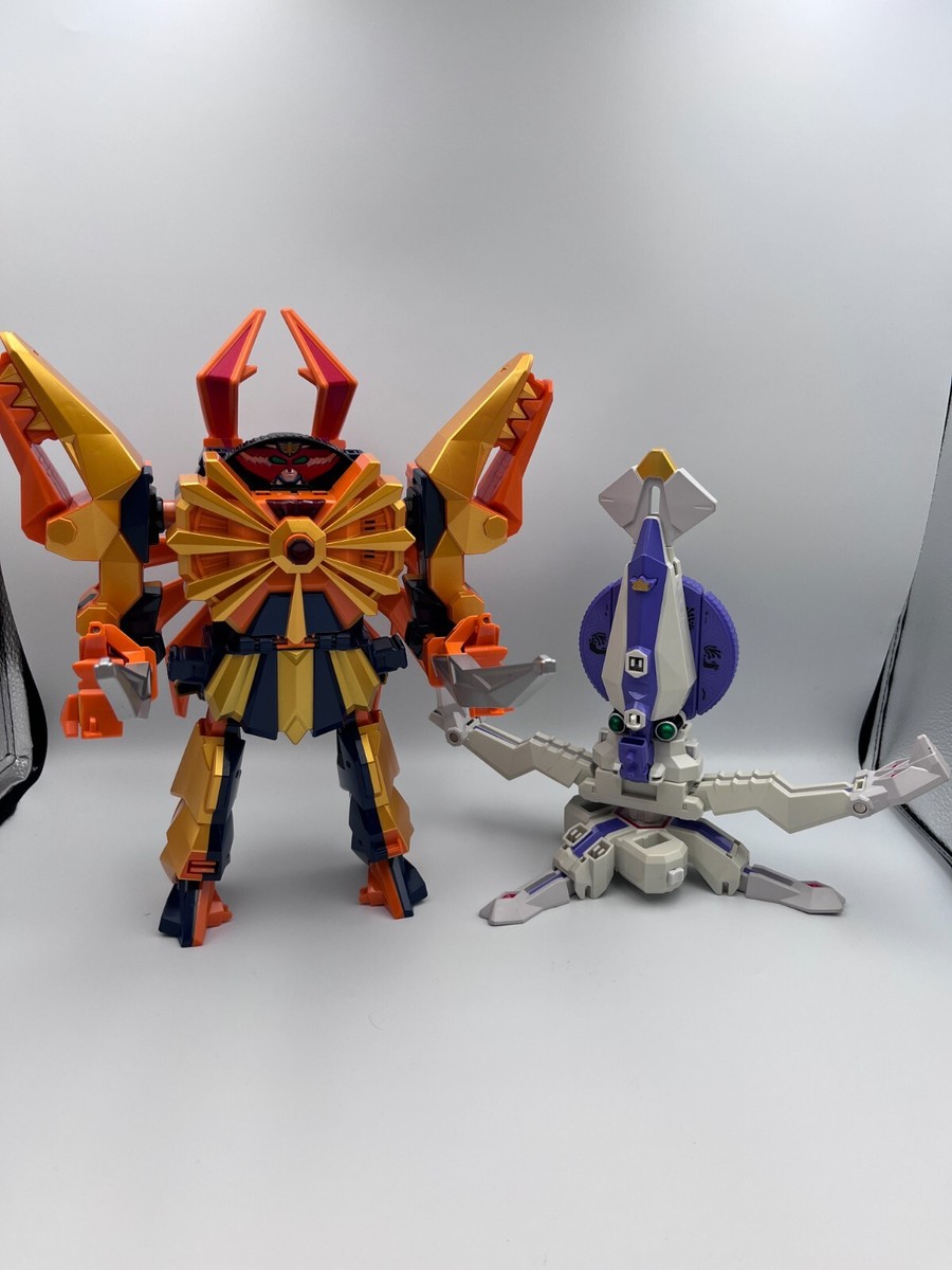 Bandai Power Rangers Samurai Shinkenger DX Daikaioh Daikai