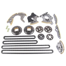 Timing Chain Tensioner Kit For Audi  A6 C6 A8 4H VW Touareg 4.2L 5.2L 079109218R