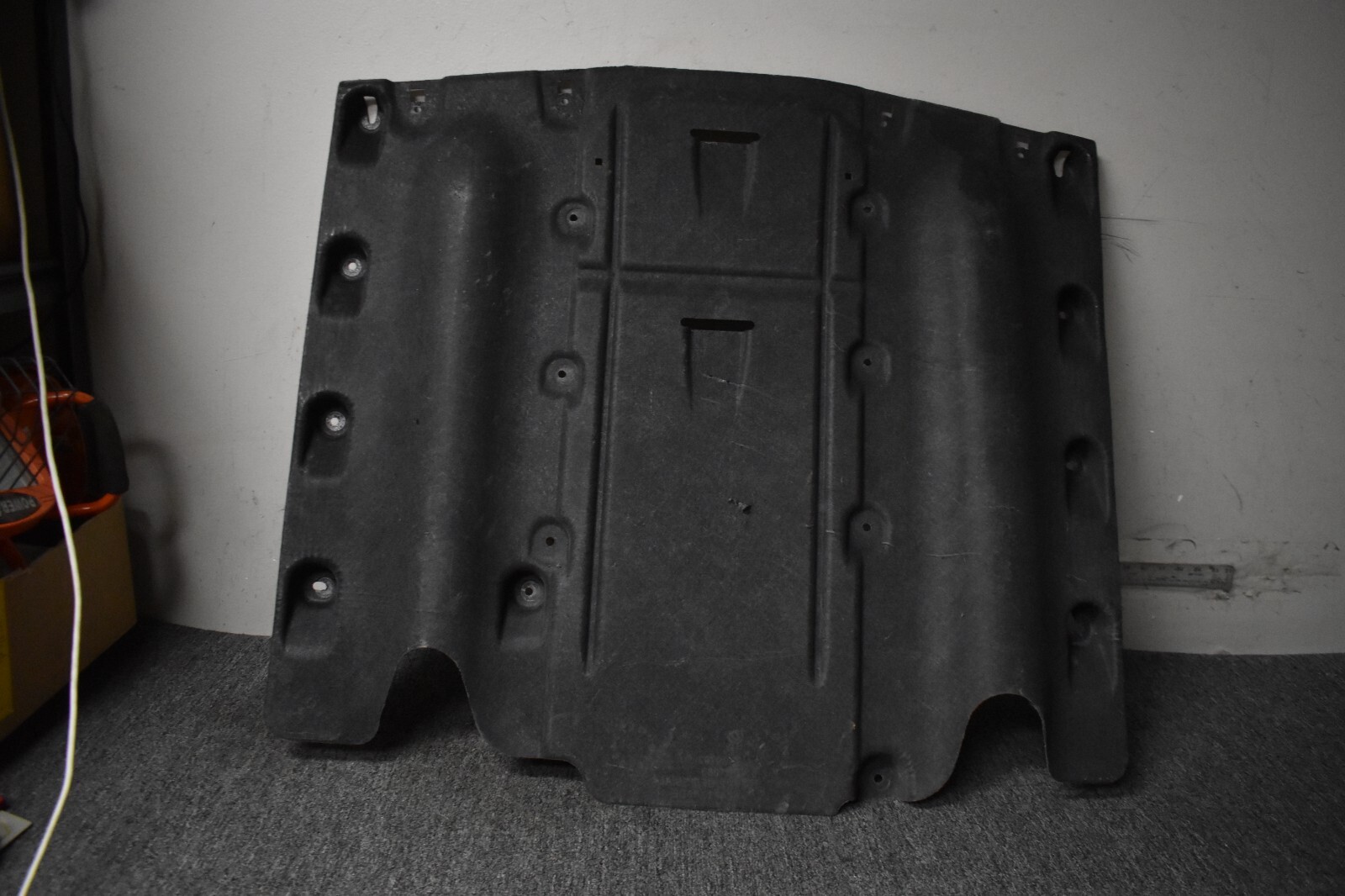 2018 ROLLS ROYCE CULLINAN ENGINE PROTECTION FACTORY OEM