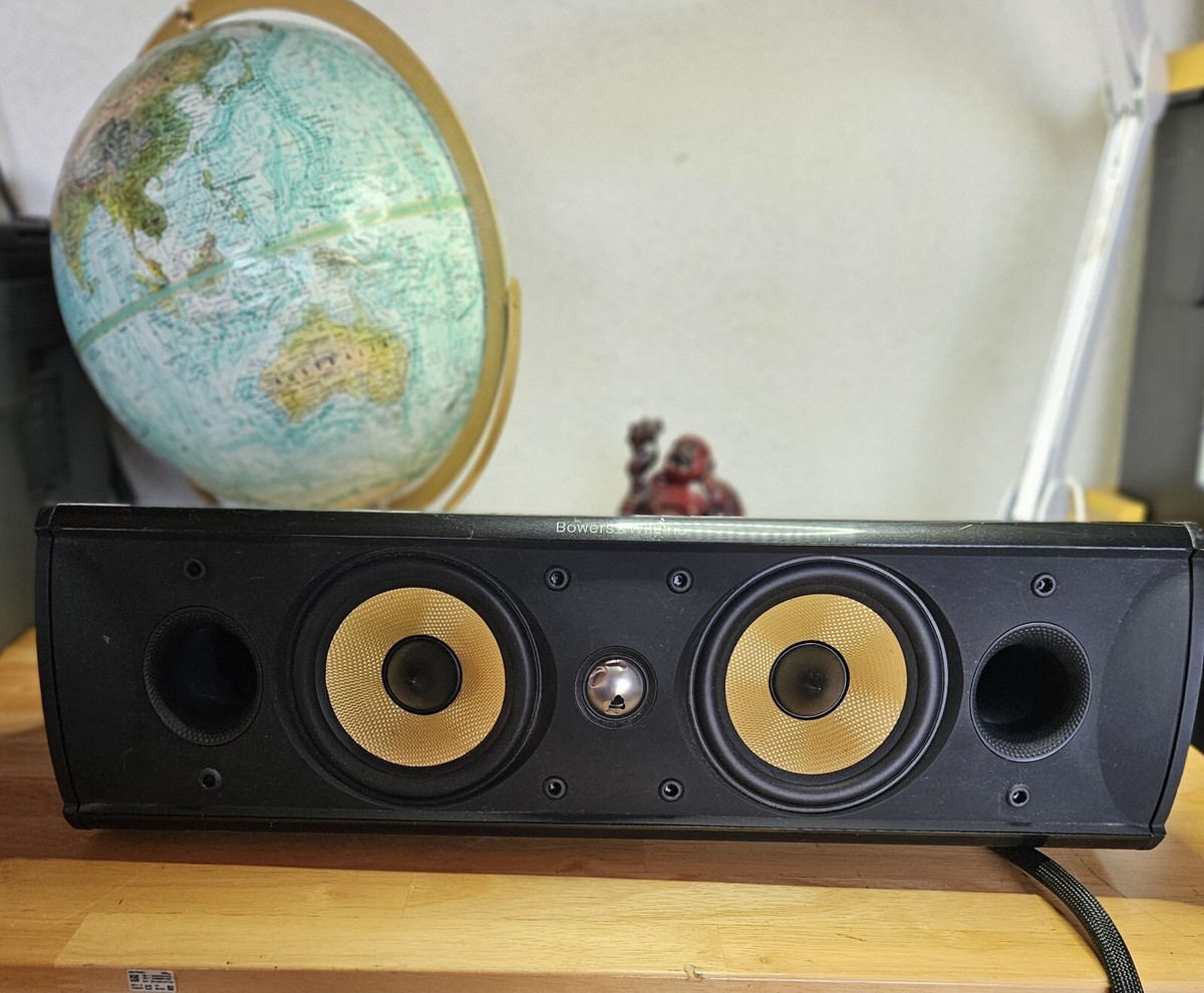 Bowers & Wilkins B&W XTC, 150W Center Speaker, DAMAGE | eBay Bowers & Wilkins B&W XTC, 150W Center Speaker, DAMAGE | eBay