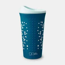 GoSili 16oz Silicone Tumbler Pint Eco-Friendly Reusable Silicone Drinking Cup