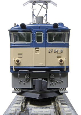 N Scale Kato 3091-2 EF64-0 JNR 2nd Ver. Japanese Electric