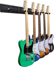 Guitar Wall Mount Hangers for Multiple Guitar...