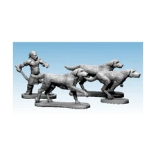 North Star Fantasy Worlds Celtic Dog Handler