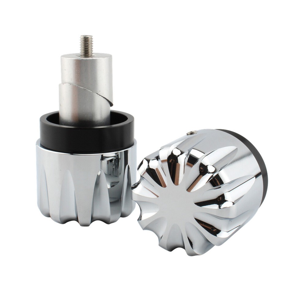 2 Pcs Motorcycle Front Axle Caps Nut Covers Aluminum Alloy For BMW