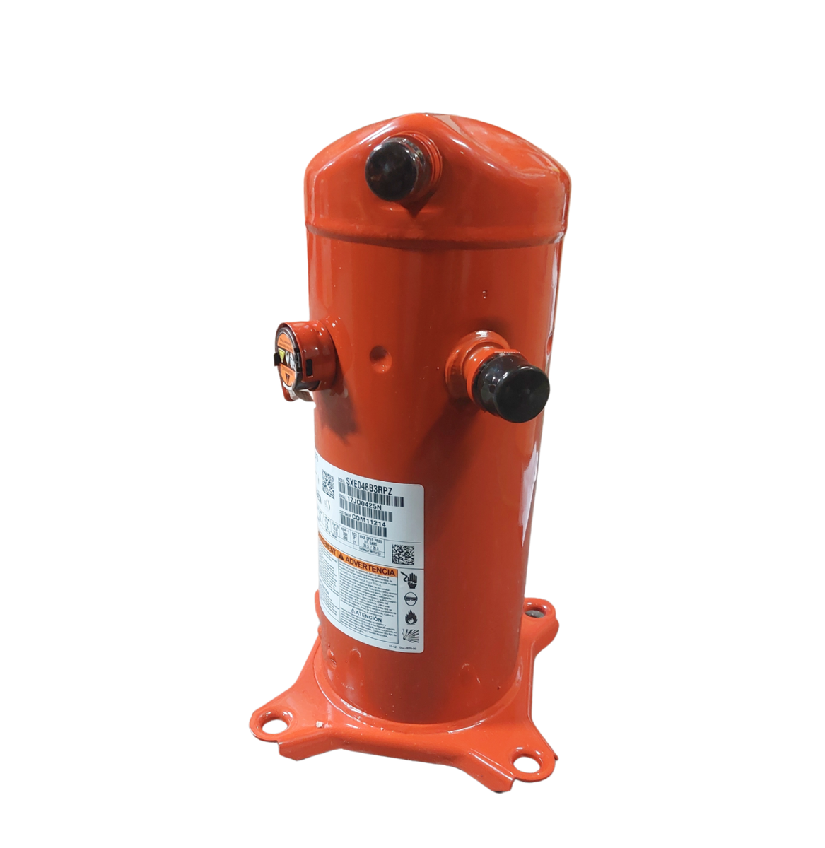 Alliance Compressors Model SXE048B3RPZ - Climatuff Alliance Compressors Model SXE048B3RPZ - Climatuff