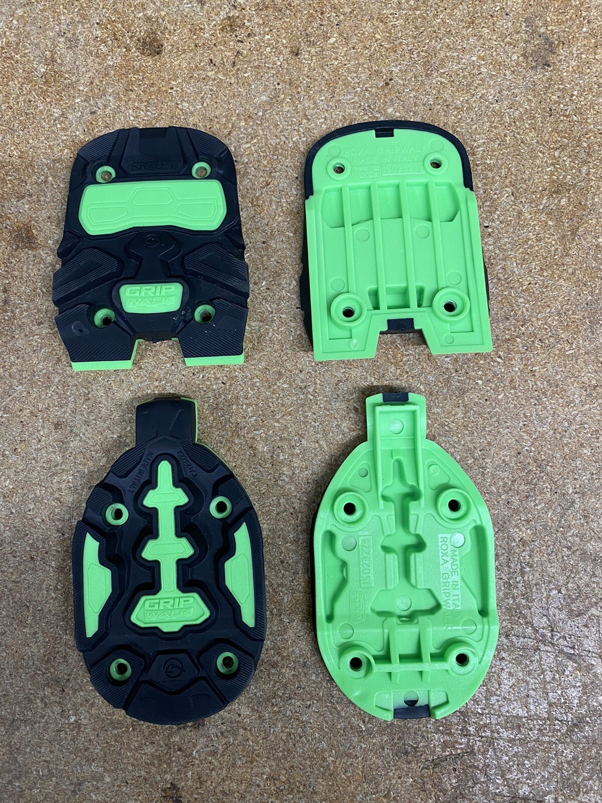 SALOMON Roxa impugnatura di ricambio per scarponi da sci suola da passeggio