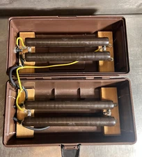 Custom Made Load Box Made With L225J250 - OHMITE 250 OHM RESISTORS