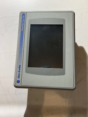 Allen Bradley 2711P-T7C4D1 Ser A Refurbished 2yr Warranty 2711P-RP1X