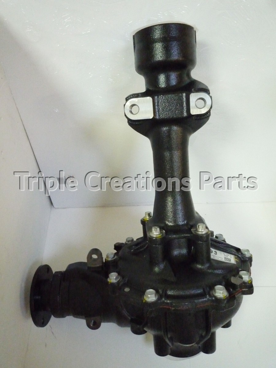 Genuine Toyota Carrier Assy Differential Front 41110-3D422