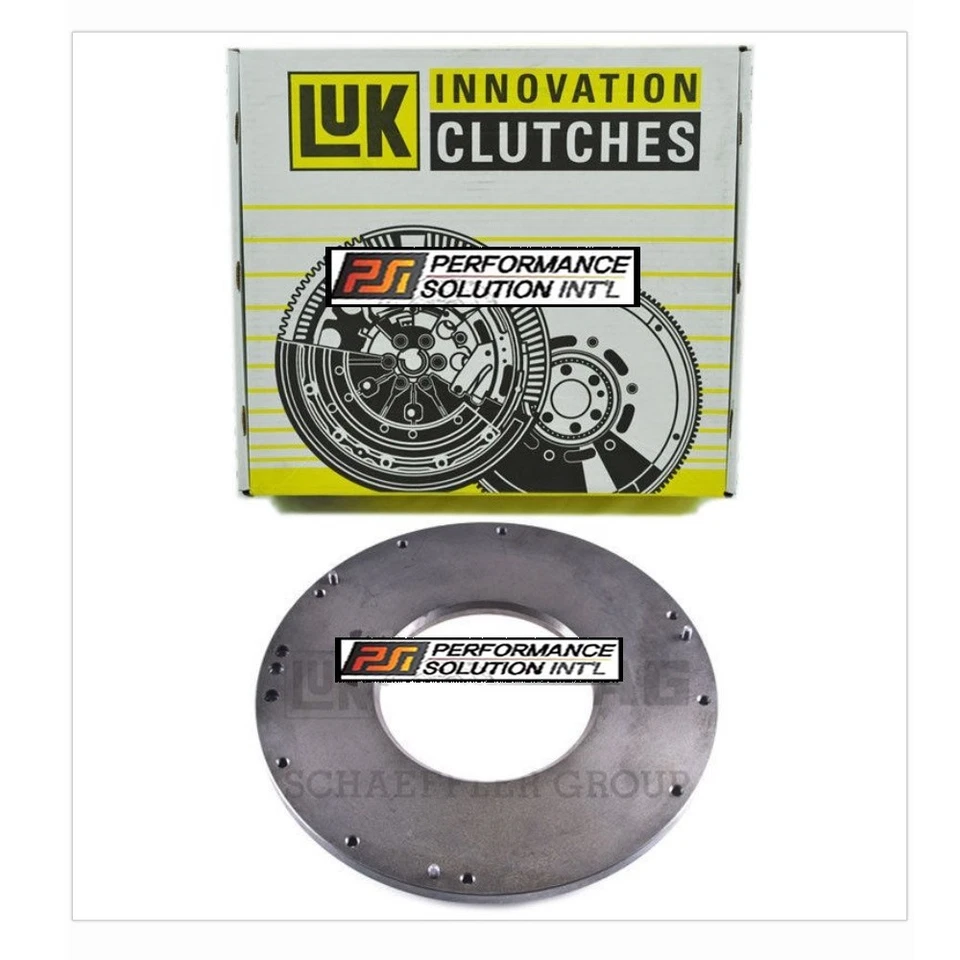 Volante LUK OE OEM compatible con Nissan MAXIMA INFINITI i30 i30t 1995-2001 3,0 L DOHC V6 Foto 2 de 2