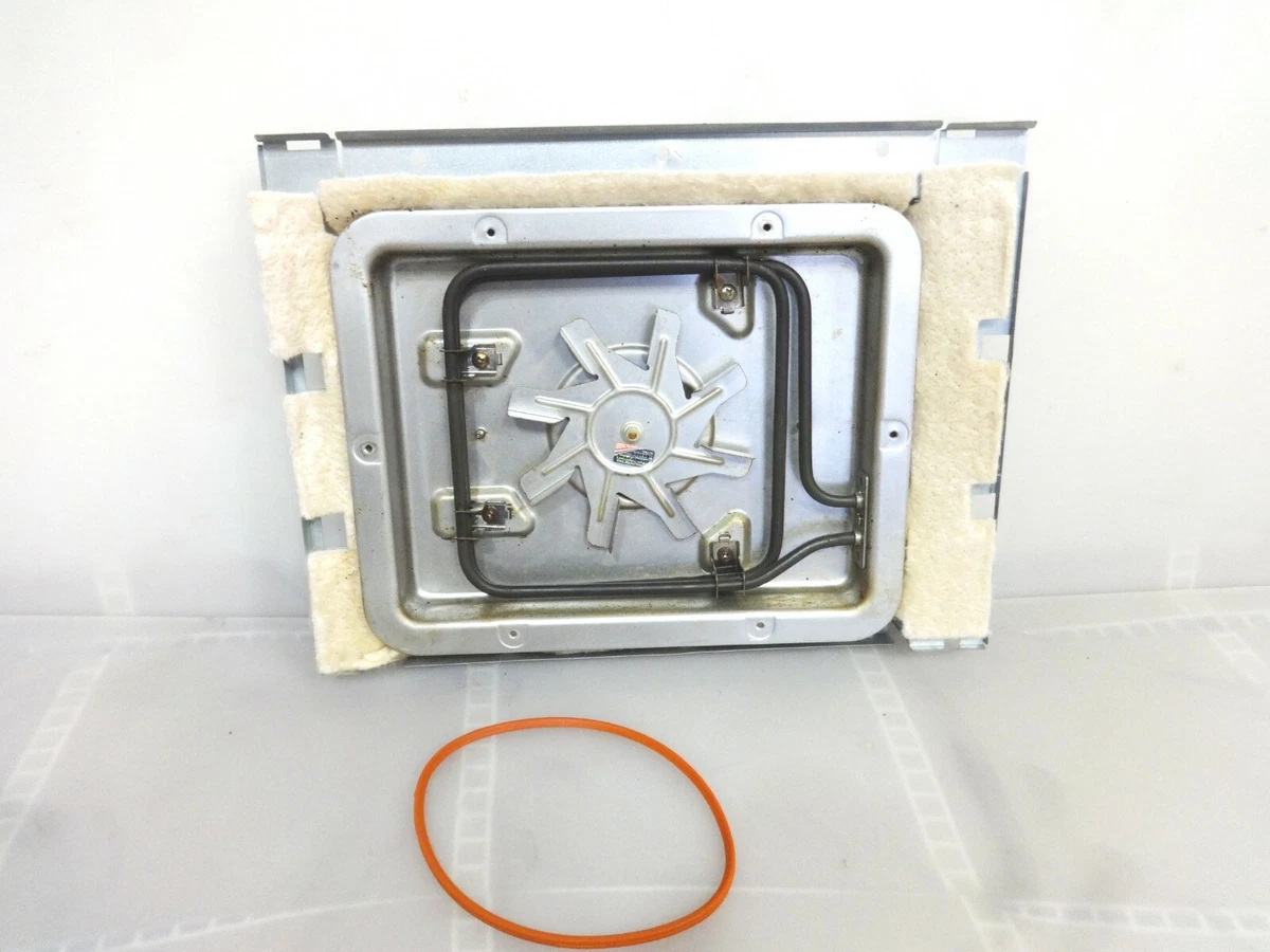 Microwave Convection Element & Fan Blade Assembly 5304503315 | eBay 