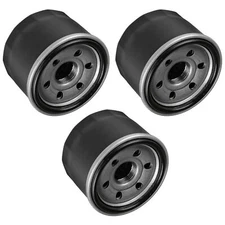 3 Packoil Filter for Kymco  Xciting UXV Mxu Myroad 500 2005-2014