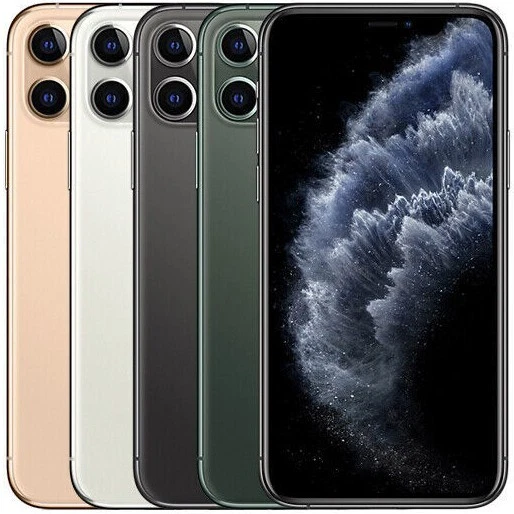 Apple iPhone 11 Pro Max 256GB -Fully Unlocked - VERY GOOD Condition