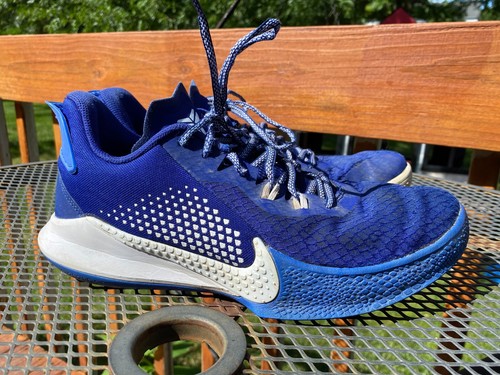 Nike Mamba Fury TB Deep Royal Blue Men 
