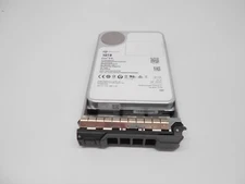 Seagate X16 10TB 7.2K SAS 12Gbs Hard Drive 3.5" DELL SERVER R710 R720 R530 R730