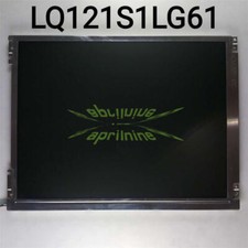 12.1" Sharp 800 600 Resolution LQ121S1LG61 LCD Screen Panel