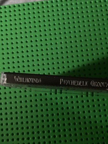 Wailhounds Psychedelic Groovy Cd Rare Rock Phish Fans - Picture 6 of 6