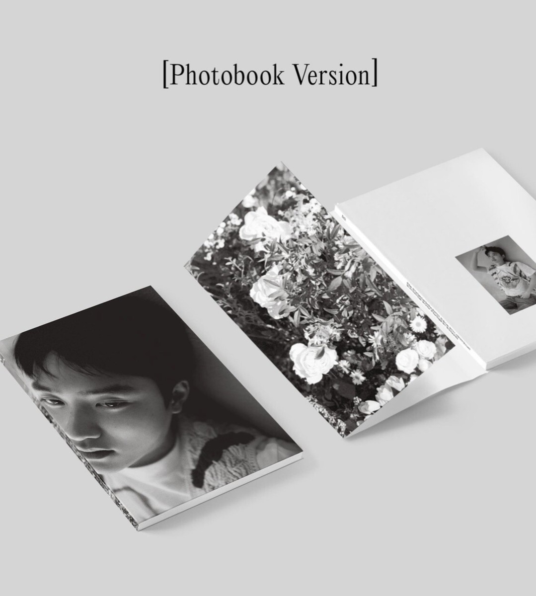 D.O (EXO) 1st mini album 『공감/共感/Empathy』 EXO] D.O. 1st Mini Album : 공감 Empathy – krmerch