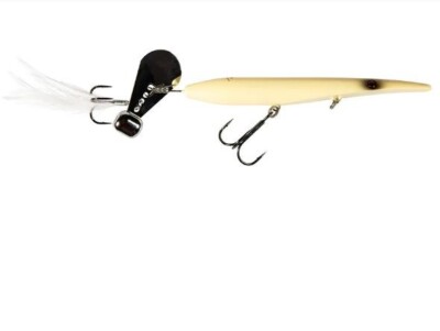 One Z-MAN HELLRAIZER 5/8OZ HR5-03 BONE H7122 Brand New in factory Packaging