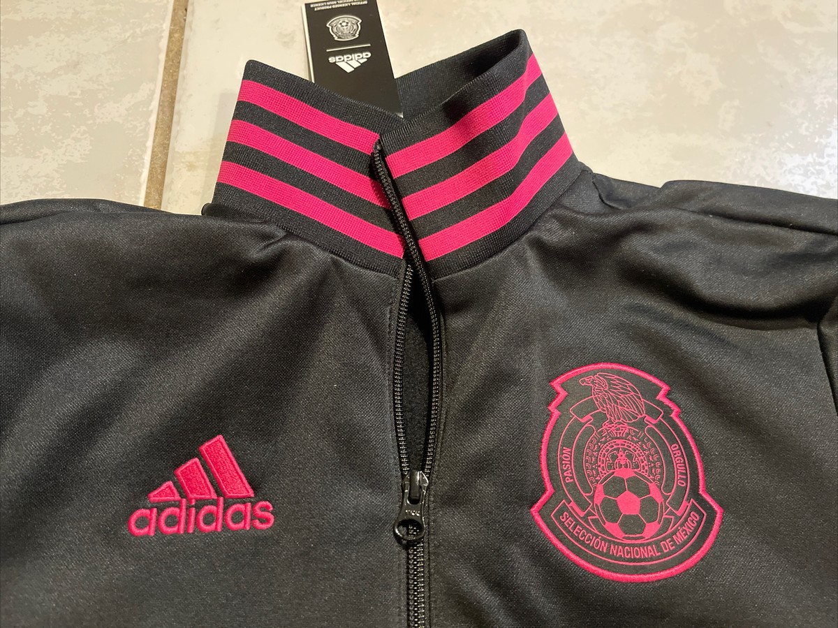 NWT ADIDAS Mexico National Team 2020 Jacket Men's Small