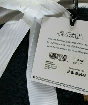 ugg keynot throw blanket