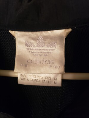 【激レア】adidas1992日本代表ジャージ サイズO 80s アディダス あのちゃん着用 トラックジャケット ジャージ XXL 刺繍