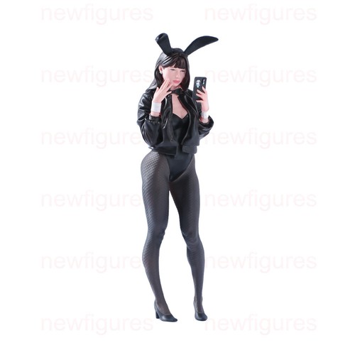 1/18 Belleza Niña Hombre Escena Accesorios Miniaturas Figuras Estatuillas Para Coches Vehículos - Imagen 13 de 13
