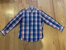 used gant shirts long sleeve mens